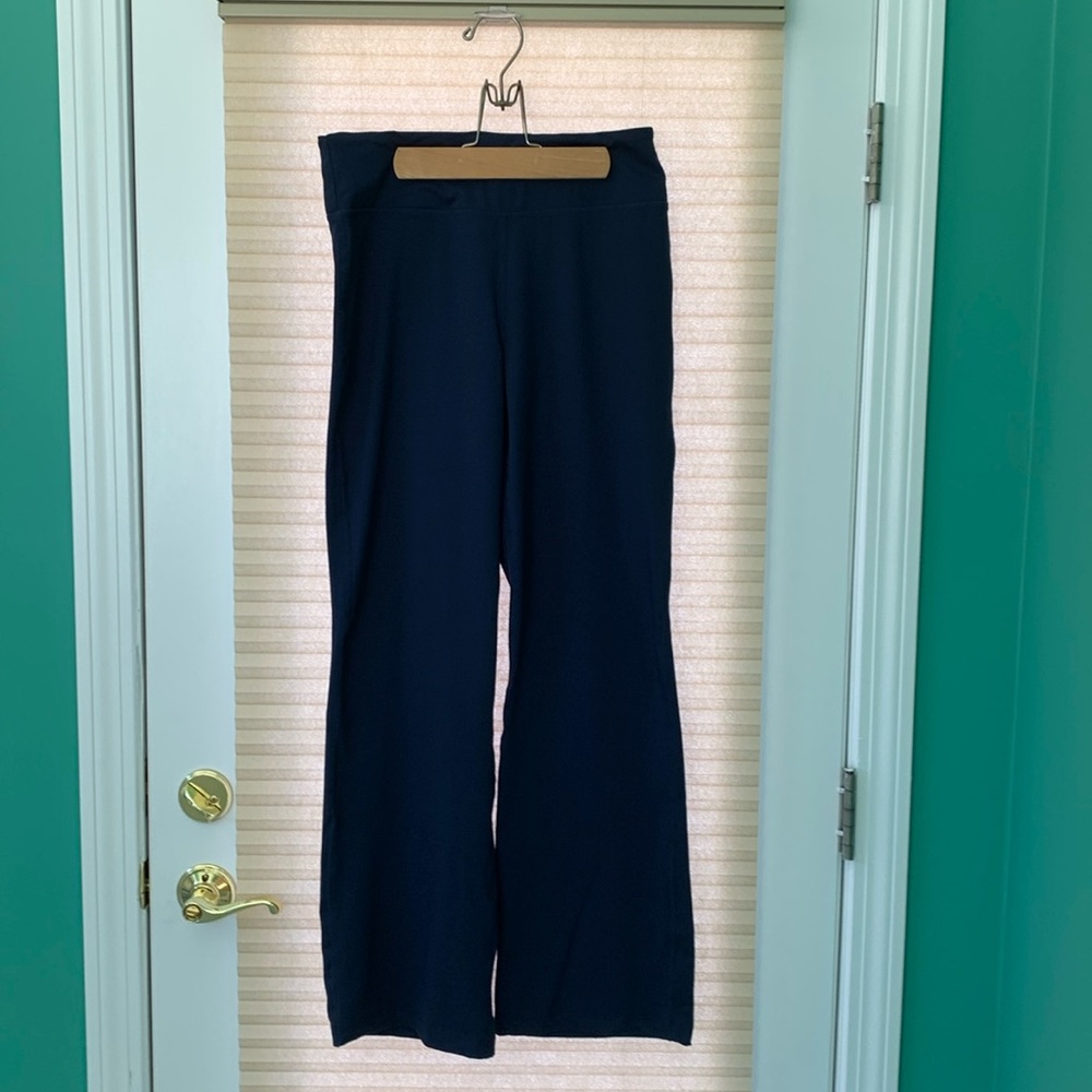 Comfortable Yoga Pants with Flared Leg